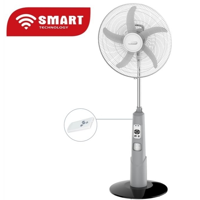 VENTILLATEUR SUR PIED 18'' – Image 2