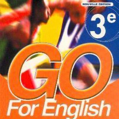 Go for english 3e (senegal)