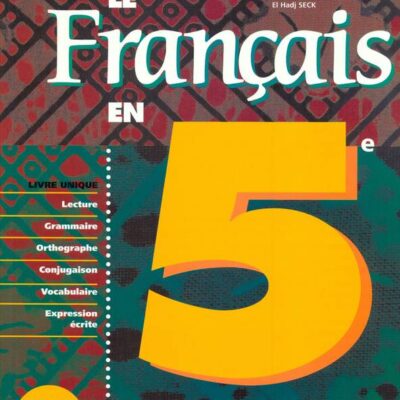 LE FRANCAIS EN 5E SENEGAL ELEVE