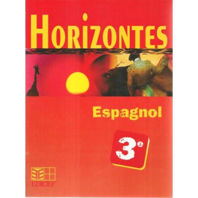 Horizontes Espagnol 3éme