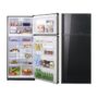 RÉFRIGÉRATEUR SHARP 2 PORTES NOIR SJ-48 C / SJ-PC48A NOFROST