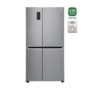 REFRIGERATEUR LG SIDE BY SIDE SIVER GC-287 SLUV