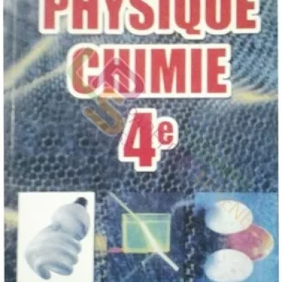 COLLECTION KANDIA – PHYSIQUE CHIMIE 4EME