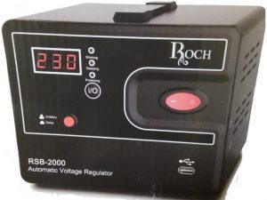 REGULATEUR ROCH 2000VA – Image 3