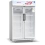 REFRIGERATEUR ASTECH VITRINE 2 PORTES FV930DD