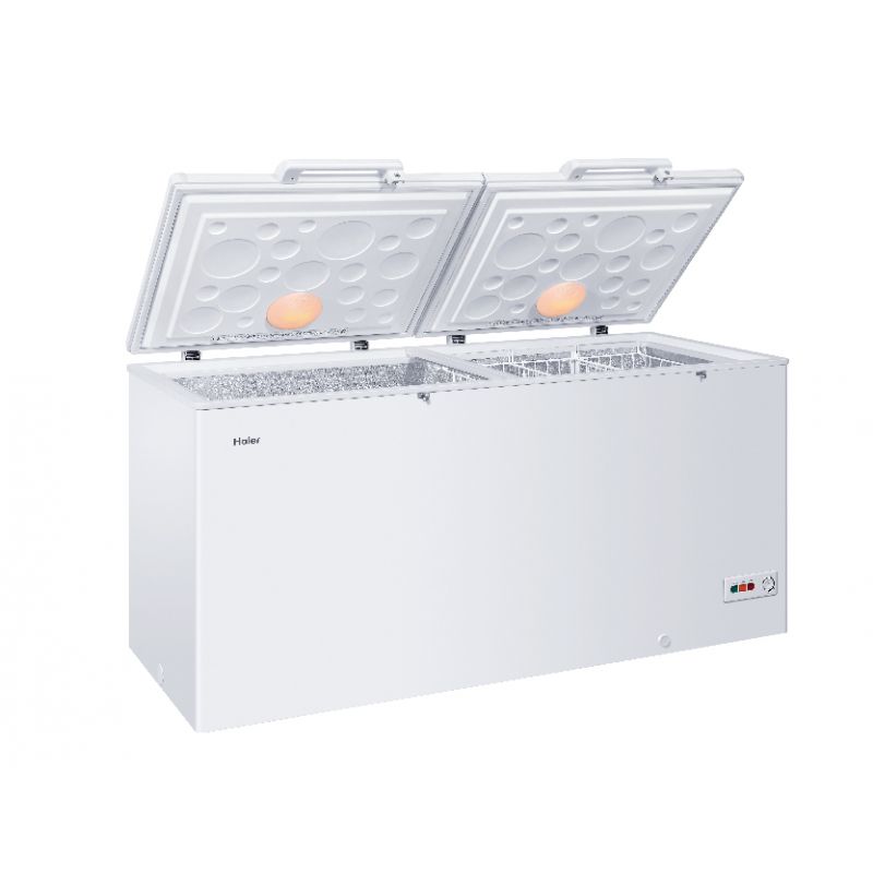 CONGELATEUR HAIER HORIZONTAL 700 LITRES BLANC HCF 588 – Image 2