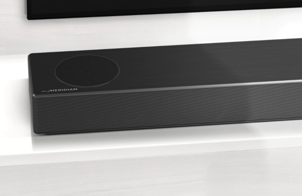 BAR DE SON LG 380WATT DOLBY ATMOS SN7Y