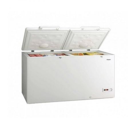CONGELATEUR HAIER HORIZONTAL 600LITRES BLANC HCF 478