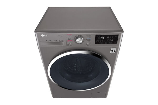 MACHINE A LAVER LG 7 KG LAVAGE / 4 KG SECHAGE F2J6HGP2S – Image 2