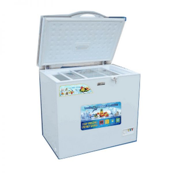 CONGELATEUR ICONA HORIZONTAL SOLAIRE BLANC 210LITRES ILSCF- 260