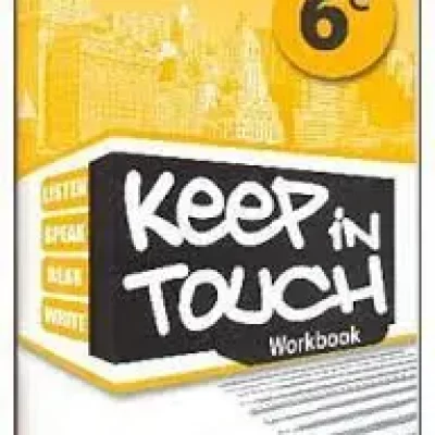 KEEP IN TOUCH 6EME WORKBOOK