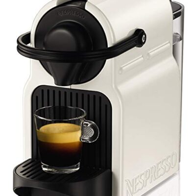 MACHINE A CAFE NESPRESSO WHITE  INISSIA C40  GM