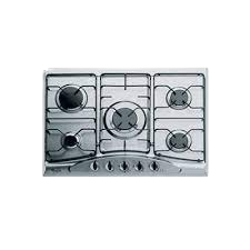 PLAQUE ENCASTRABLE HAIER A GAZ INOX 5FEUX 90X60 HOB-790SS – Image 2