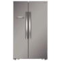REFRIGERATEUR DAEWOO COMBINE 2TIROIR INOX  FRN-M462BS