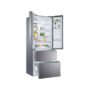 REFRIGERATEUR HAIER SILVER SIDE BY SIDE HB 16F MAA