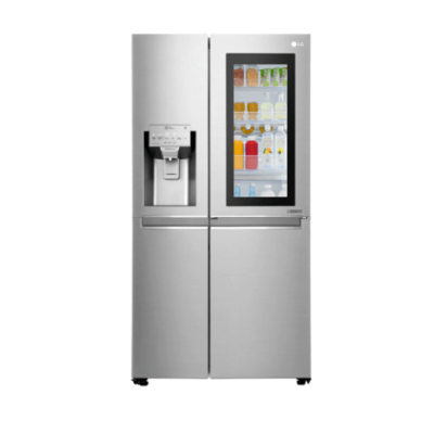 REFRIGERATEUR LG SIDE BY SIDE  GC-X247 CSAV KNOCK KNOCK INSTA VIEW SI