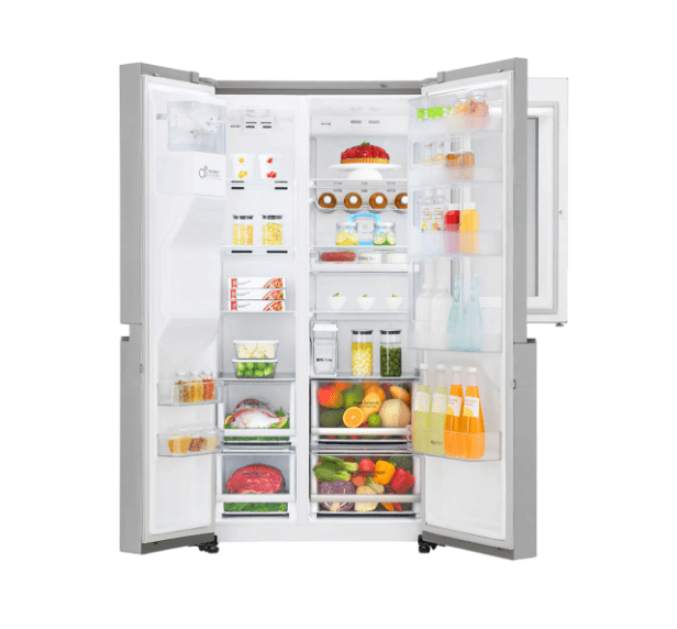 REFRIGERATEUR ICONA BAR 1PORTE SILVER 92 LITRES RUF1000AA – Image 2