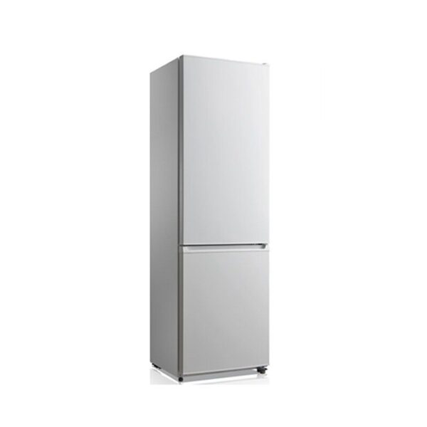 REFRIGERATEUR MIDEA COMBINE 3TIROIR INOX MB 572A2