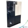 REFRIGERATEUR SAMSUNG SIDE BY SIDE  RB33 T307029 + RZ32R 744541 BLEU