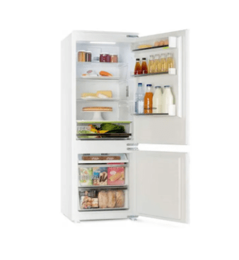 RÉFRIGÉRATEUR SHARP COMBINE 3TIROIRS SILVER SJ-BG 415HS2