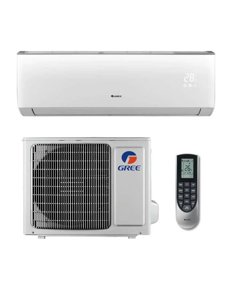 SPLIT GREE 18000 BTU 2CV GAZ 410