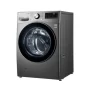 MACHINE A LAVER LG 10.5 KG / 7KG SECHAGE F4V5RGP2T