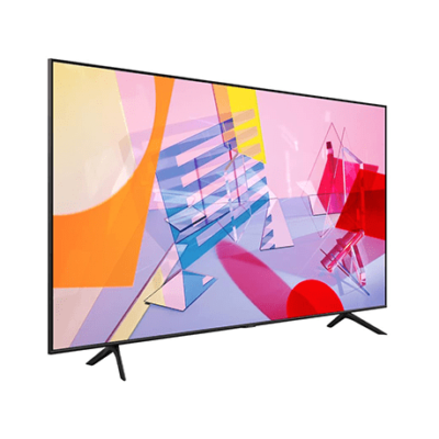 TÉLÉVISEUR SAMSUNG 75 QA75Q60TAUXLY QLED