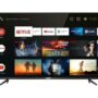 TÉLÉVISEUR TCL 55 P618 ANDROID 4K