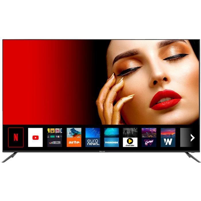 TÉLÉVISEUR WESTPOOL 55 WP/K-55B-WOS SMART TV WEBOS UHD 4K