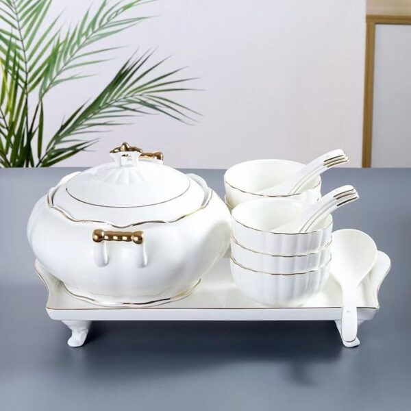 Soupières 20 PCS