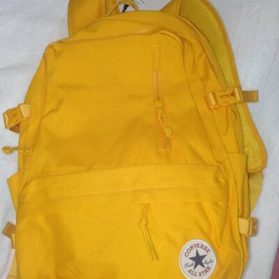 Bag yellow