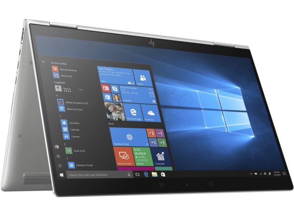 ORDINATEUR HP  ELITEBOOK 14  X360 1030 CI7 RAM16 SSD512  TACTIL