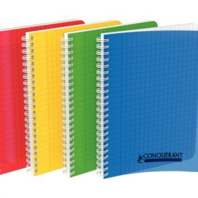PAQUET CAHIER CONQUERANT 100 PAGES (10)