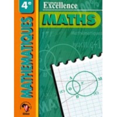COLLECTION EXCELLENCE MATHS 4EME