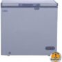 CONGELATEUR SOLSTAR HORIZONTAL 140 LITRES  SILVER CF 140