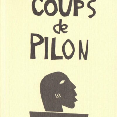 DAVID DIOP COUPS DE PILON; Présence Africaine
