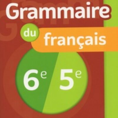 Grammaire 6e/5e IPAM Elève Nouvelle Edition