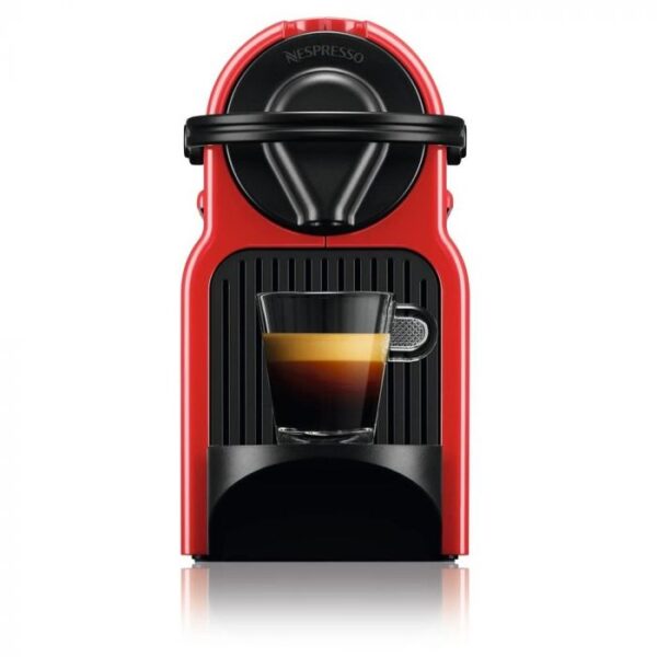 MACHINE A CAFE NESPRESSO RED  INISSIA C40  GM – Image 2