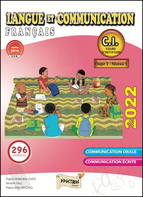 Français Langue et Communication CI Elève Nv Edition