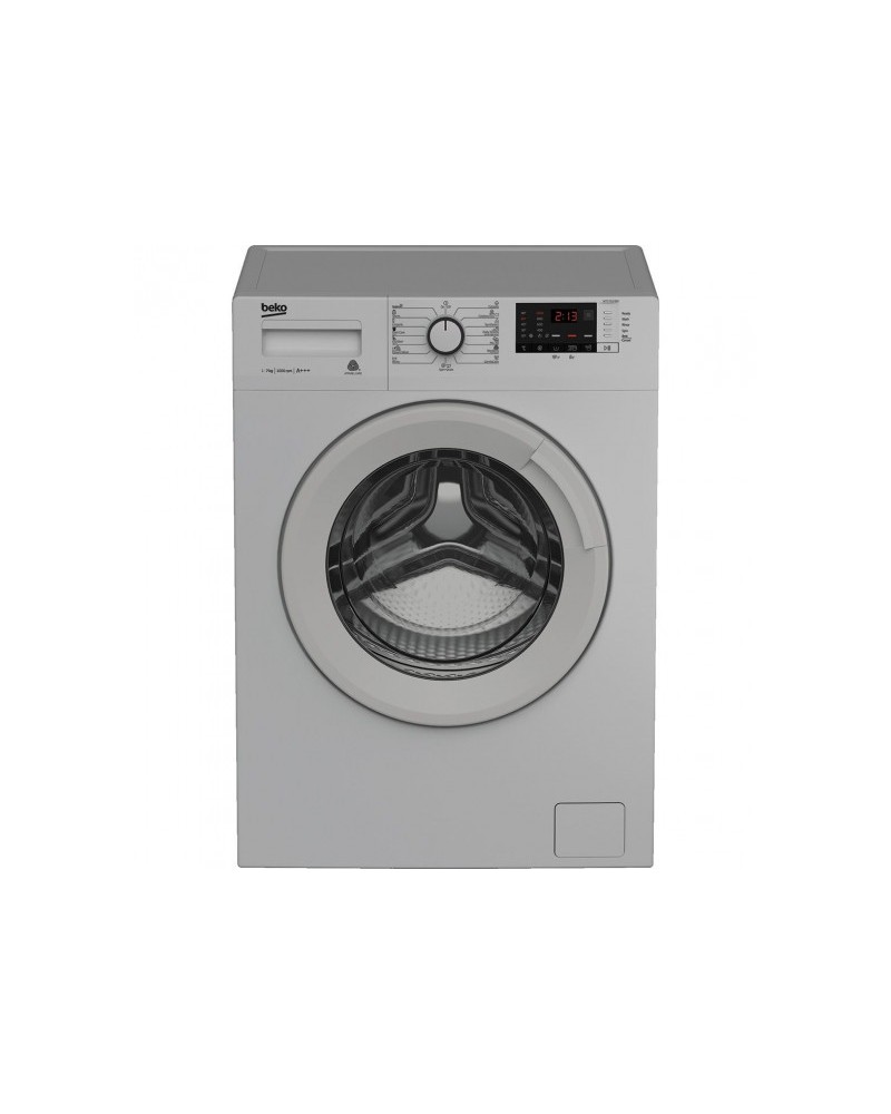 MACHINE A LAVER BEKO 7KG A+++ 1000 TOUR GRIS BEKOWUE 7612XAA