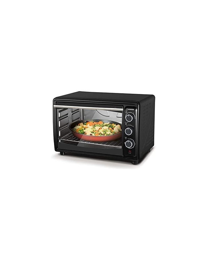 MICRO FOUR BAMBA ELECTRIQUE 24LITRES NOIRE OT3-2415 30