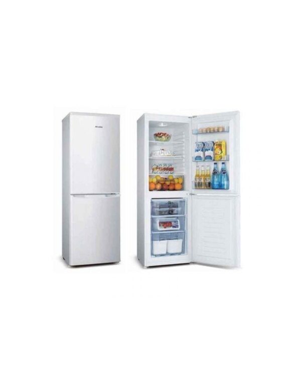 REFRIGERATEUR HISENSE COMBINE 3TIROIR 171 LITRES RD 23 DC4SA