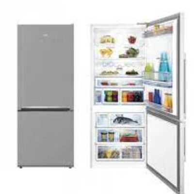 REFRIGERATEUR ELECTROCOOL COMBINE 4 TIRROIRS BCD-312 SILVER