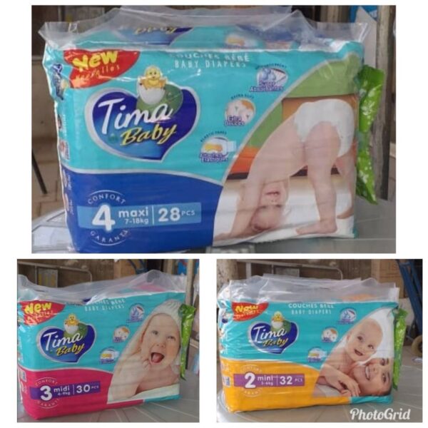 Couches bébé TIMA BABY – Image 2
