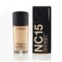 MAC STUDIO FIX FLUID SPF15 FOUNDATION MADE IN USA