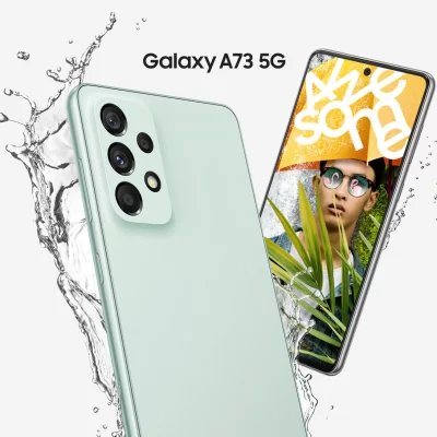 Galaxy A73 5G 6+128GB