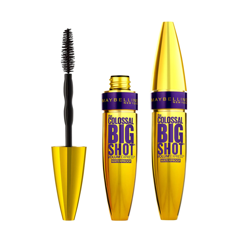 MAYBELLINE Volum’ Express The Colossal Big Shot MADE IN USA