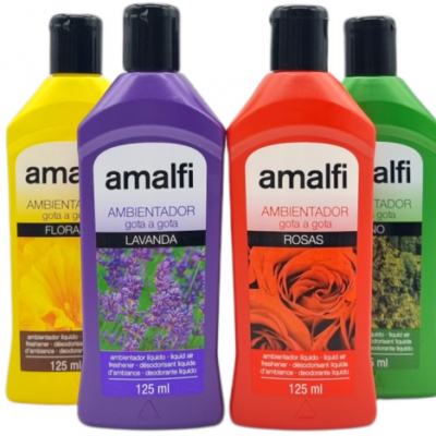 Ambientador Amalfi – Gouttes à gouttes – Lavande – 125 ml