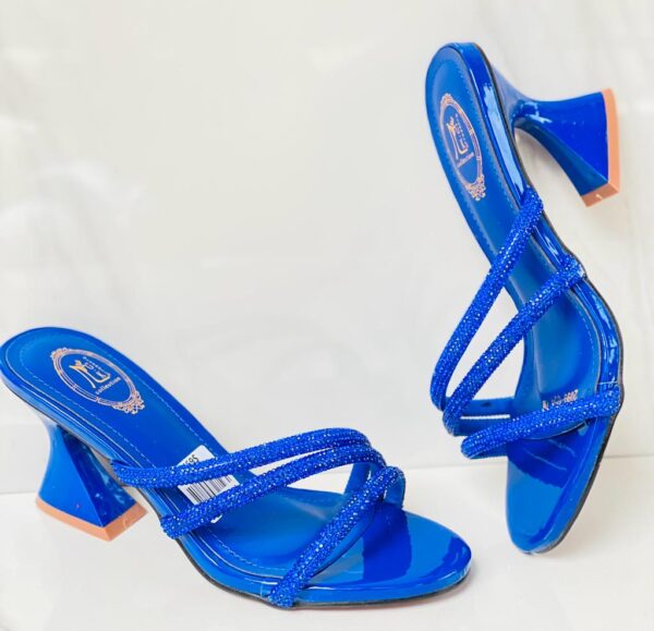 Sandales de luxe