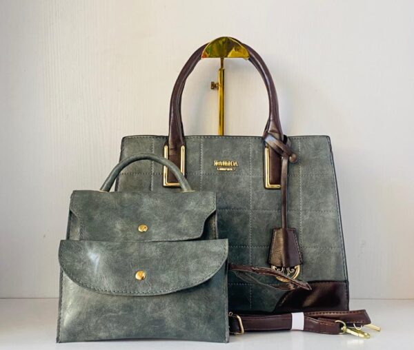Ensemble sacs chics KAILIDA 3 pièces  (dispo autres couleurs) – Image 6